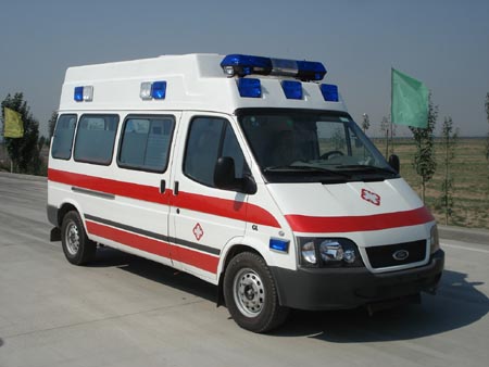 台山市出院转院救护车