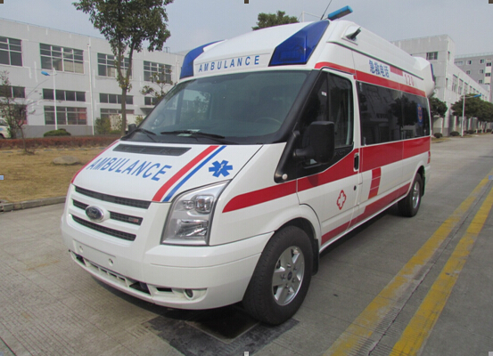 台山市出院转院救护车