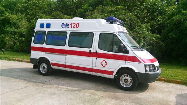 台山市长途跨省救护车